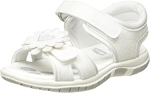 Chicco, Sandales à Double Velcro, Confortables, Légères, Flexibles et Transpirables, Niñas, Diseñado en Italia 4 Chicco, Sandales à Double Velcro, Confortables, Légères, Flexibles et Transpirables, Niñas, Diseñado en Italia