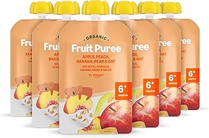 5 Razones para elegir Mama Bear Bolsitas de Puré ecológicas 1 5 Razones para elegir Mama Bear Bolsitas de Puré ecológicas