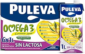 5 Razones para elegir Omega 3 Proessentia® Sin Lactosa brik 1L - Caja 6 litros 1 5 Razones para elegir Omega 3 Proessentia® Sin Lactosa brik 1L - Caja 6 litros