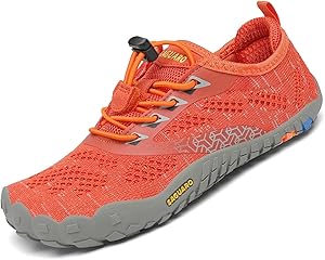 Saguaro Zapatos de Trail Niños Niñas Zapatos Deportivos Transpirable Antideslizante