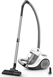 Rowenta Swift Power Cyclonic Classic – Aspiradora sin bolsa potente de 750W,