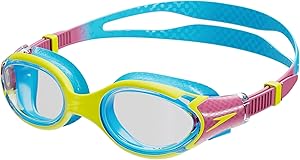 Rapido y Comodo: Speedo Niños unisex Gafas de natación Biofuse 2.0