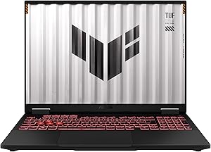 ASUS TUF Gaming A16 FA608UP-QT006 - Ordenador Portátil Gaming de 16" WQXGA