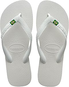 Havaianas Top Brasil Unisex Adulto Chanclas: La Mejor Opción para el Verano 1 Havaianas Top Brasil Unisex Adulto Chanclas: La Mejor Opción para el Verano