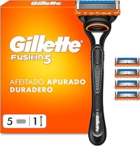 ¿La mejor maquinilla de afeitar de 2026? ¡Descubre por qué el Gillette Fusion5 UEFA Champions League Special Edition es la mejor opción!