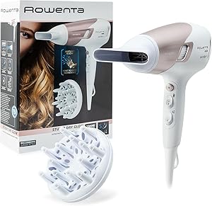 ¿La mejor secadora de pelo 2300W para un cabello suave y brillante?