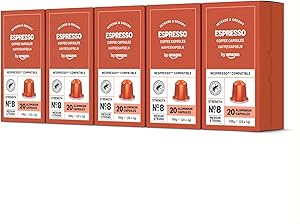 La guia ULTIMATE de cápsulas de café Espresso compatibles con Nespresso