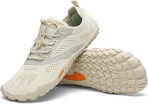 SAGUARO Barefoot Zapatillas de Trail Hombre Mujer Transpirable Antideslizante
