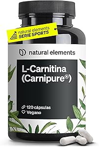 L-Carnitina 2000 - materia prima registrada de la marca Carnipure® de Lonza -