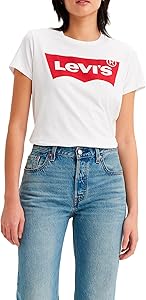 5 Razones para elegir la Camiseta Mujer de Levi'S