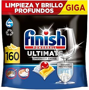 5 Razones para elegir Finish Powerball Ultimate Infinity Shine 1 5 Razones para elegir Finish Powerball Ultimate Infinity Shine