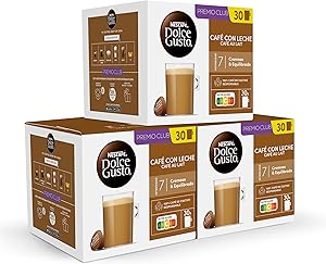 ¿La mejor Nescafe Dolce Gusto de 2026?