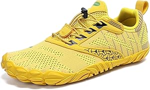SAGUARO Unisex Barefoot Zapatillas de Trail Running Zapatilla Minimalista Cómodas Ligeras Zapatos Descalzos - ¡La mejor opción para correr descalzo! 1 SAGUARO Unisex Barefoot Zapatillas de Trail Running Zapatilla Minimalista Cómodas Ligeras Zapatos Descalzos - ¡La mejor opción para correr descalzo!
