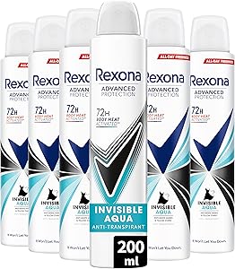 ¿La mejor protección invisible contra el sudor y el mal olor? 1 ¿La mejor protección invisible contra el sudor y el mal olor?