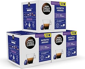 ¿La mejor cafetera Dolce Gusto? Descubre el NESCAFÉ Dolce Gusto Espresso Ristretto Ardenza