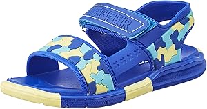 Sandalias Niña y Niño con Cierre Doble, Ideales para la Playa y la Piscina