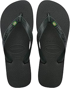 Havaianas Top Brasil Unisex adulto Chanclas - ¡La mejor opción para el verano! 4 Havaianas Top Brasil Unisex adulto Chanclas - ¡La mejor opción para el verano!
