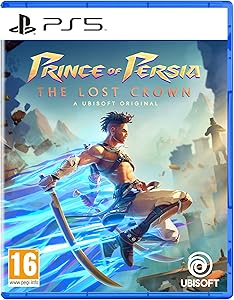 Prince of Persia: La Corona Perdida (PS5) - ¡La aventura de tus sueños! 1 Prince of Persia: La Corona Perdida (PS5) - ¡La aventura de tus sueños!