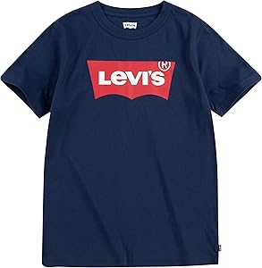 Levi's Batwing Tee Niños