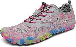 SAGUARO Versátil Minimalistas Zapatillas Ligeras Flexibles para Exterior Interior - Gym Asfalto Playa Montaña, Unisex-Adulto 1 SAGUARO Versátil Minimalistas Zapatillas Ligeras Flexibles para Exterior Interior - Gym Asfalto Playa Montaña, Unisex-Adulto