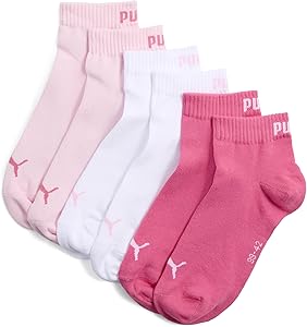 5 Razones para elegir el PUMA Unisex Quarter Plain Calcetines Unisex adulto (Pack de 3) 1 5 Razones para elegir el PUMA Unisex Quarter Plain Calcetines Unisex adulto (Pack de 3)