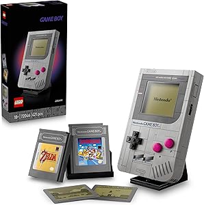 LEGO Game Boy Set | ¡Oferta -25%! 4 LEGO Game Boy Set | ¡Oferta -25%!