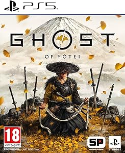 ¿La mejor PS5-Ghost of Yotei - Edición Estándar de 2026? 1 ¿La mejor PS5-Ghost of Yotei - Edición Estándar de 2026?