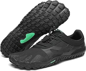 SAGUARO Barefoot Hombre Mujer Zapatillas Minimalistas para Zero Drop Soles y
