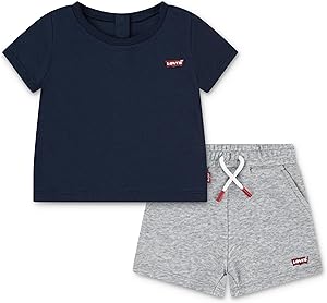 LEVI'S Boy's Se-Sets Shorts