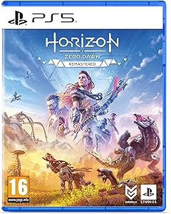 Juego PS5 Horizon Zero Dawn Remastered: La Experiencia Definitiva