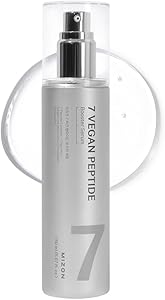SÉRUM POTENCIADOR CON 7 PÉPTIDOS 150ML – Booster Serum, Brillo Instantáneo