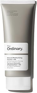 The Ordinary Natural Moisturizing Factors + HA, Factores Hidratantes Naturales