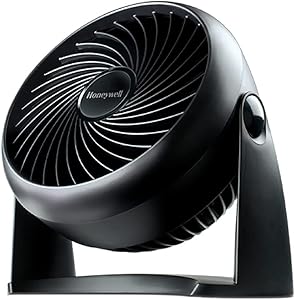 Honeywell TurboForce Ventilador Potente, Refrigeración de Funcionamiento
