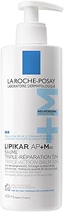 La Roche Posay LIPIKAR Baume AP+Max bálsamo reparador de triple acción para