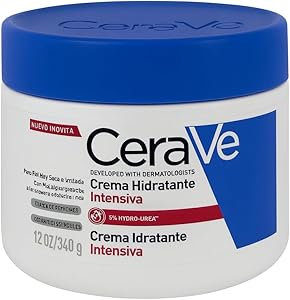 CeraVe Creme Hidratante Intensivo Para Pele Seca a Muito Seca 340 ml