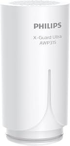 Philips Water Cartucho de filtro Ontap AWP315/10, ULTRAFILTRACIÓN, capacidad de