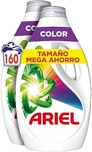 Ariel Liquido Color 4x40