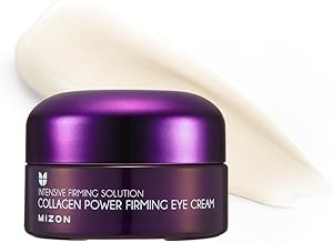 Crema Power Firming de Colágeno marino, antiarrugas, potenciador de elastina,