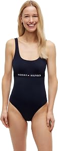 La guía ULTIMATE de Tommy Hilfiger One Piece Cut-out: ¡El traje de baño que cambiará tu verano!