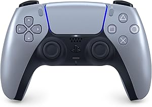 Playstation 5 - Mando Inalámbrico DualSense Wireless Controller - Silver/Plata: ¿La mejor opción? 6 Playstation 5 - Mando Inalámbrico DualSense Wireless Controller - Silver/Plata: ¿La mejor opción?