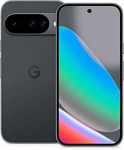 Google Pixel 10 - Smartphone Android Libre con Gemini, cámara Trasera Triple
