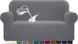 Granbest Premium Funda de sofá Repelente al Agua de Alta Elasticidad Funda de