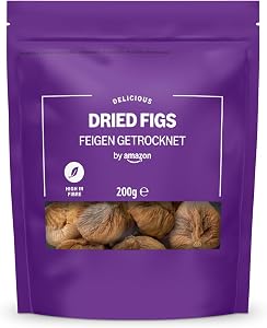 by Amazon HIGOS SECOS, 200 g
