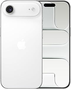 Apple iPhone Air de 256 GB: El iPhone más Fino jamás Creado, Pantalla de 6,5