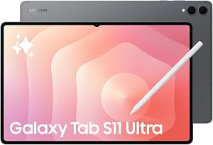Samsung Galaxy Tab S11 Ultra 256GB WiFi, Tablet con IA, Ligera, Herramientas All Ofertas Outlet Samsung Galaxy Tab S11 Ultra 256GB WiFi, Tablet con IA, Ligera, Herramientas