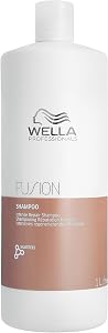 Wella Professionals FUSION Champú de Reparación Intensa para Cabello Seco y