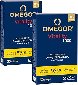 La guía ULTIMATE de Omega 3 certificado IFOS