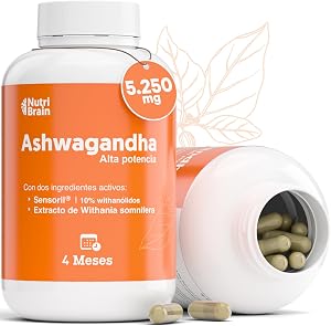 Ashwagandha Alta Potencia: ¿La Mejor Opción para el Estrés y Bienestar? 4 Ashwagandha Alta Potencia: ¿La Mejor Opción para el Estrés y Bienestar?