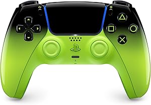 Playstation Mando inalámbrico DualSense®: Colección Hyperpop - Remix Green
