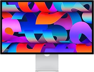 Apple Studio Display - Vidrio nanotexturizado - Soporte con inclinación